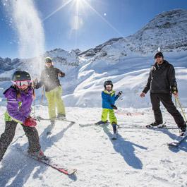 Gavarnie-Gèdre ski area