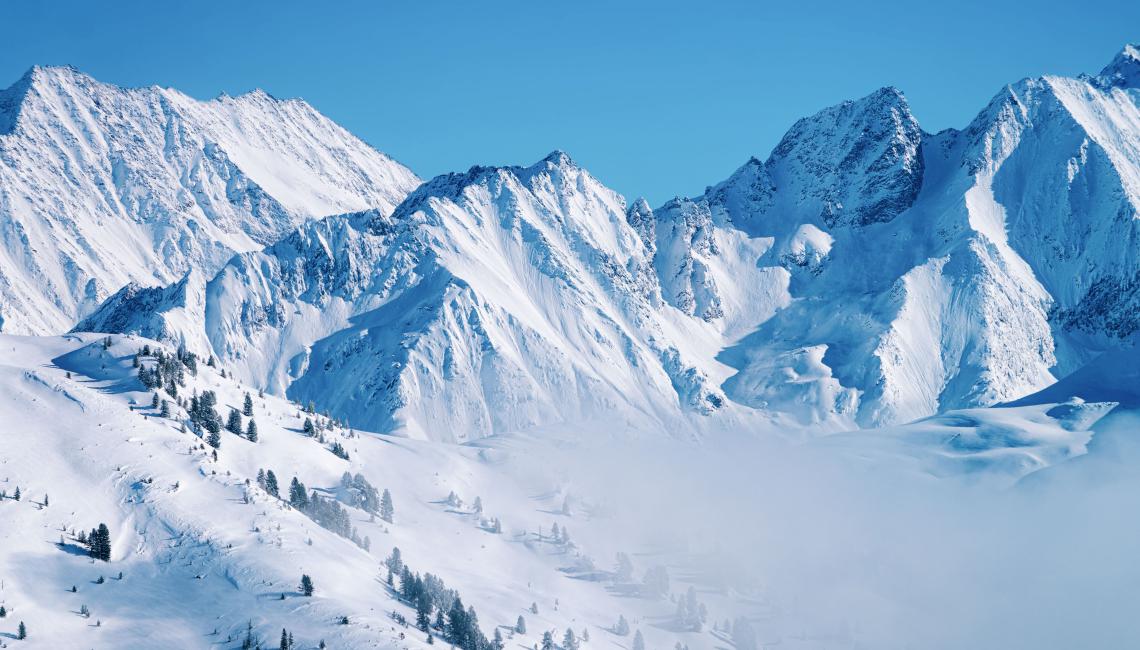 Camping Hautes Pyrénées ski montagne