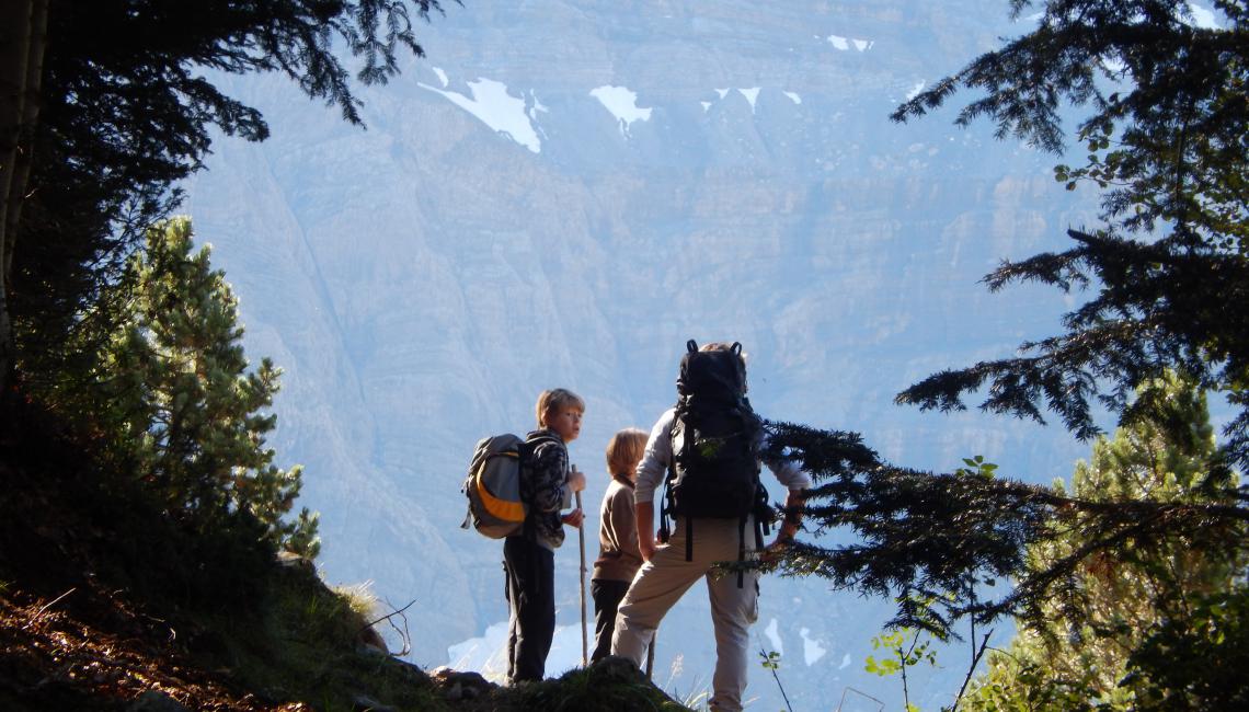 Randonnées au cœur du massif Gavarnie-Mont Perdu (Patrimoine Mondial UNESCO)