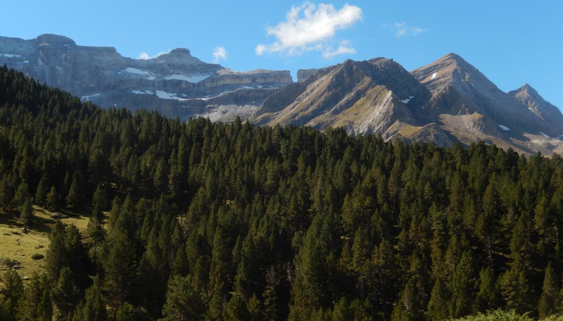 Cirque de Gavarnie & Brèche de Roland Hautes Pyrénées