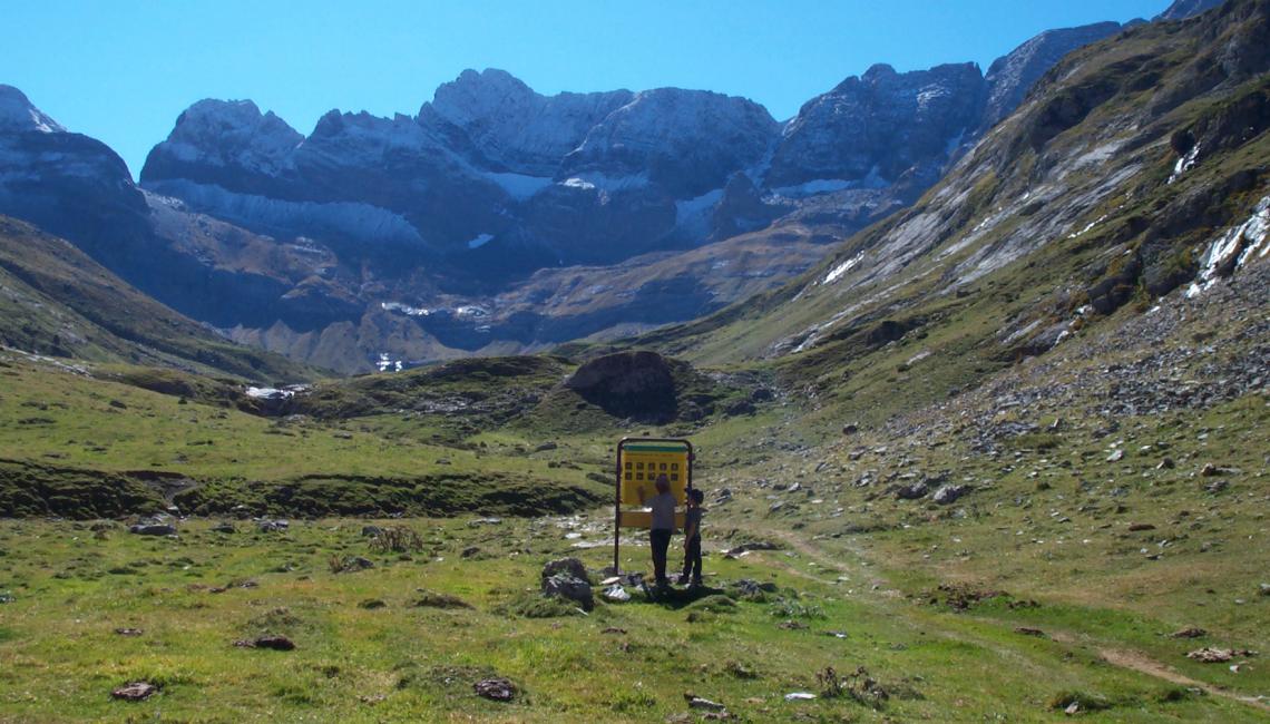 Parc National des Pyrénées Hautes Pyrénées