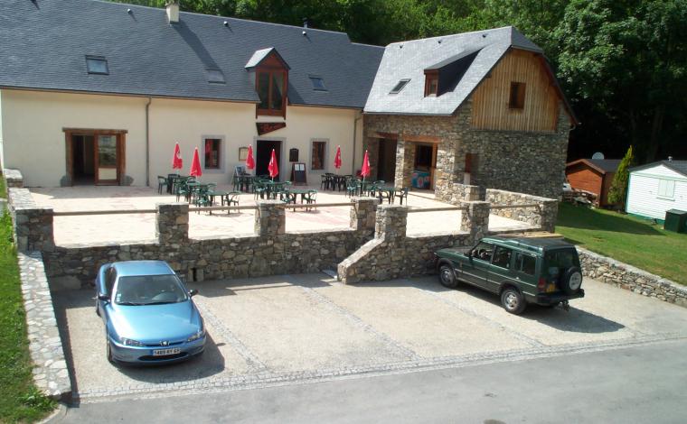 Espace Bar-Restaurant le Pain de sucre Gavarnie Hautes Pyrénées