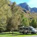 Emplacements camping-cars camping Le Pain de Sucre Gavarnie