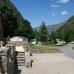 Arrivée au camping le Pain de sucre Gavarnie