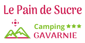 Logo camping gavarnie